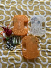 Bakugan Battle Brawlers, Carry Case & Cards Bundle