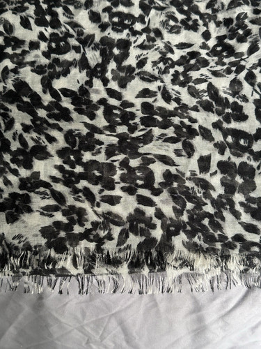Ladies viscose black - m, s