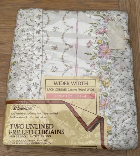 Vintage pair unused - pair, st