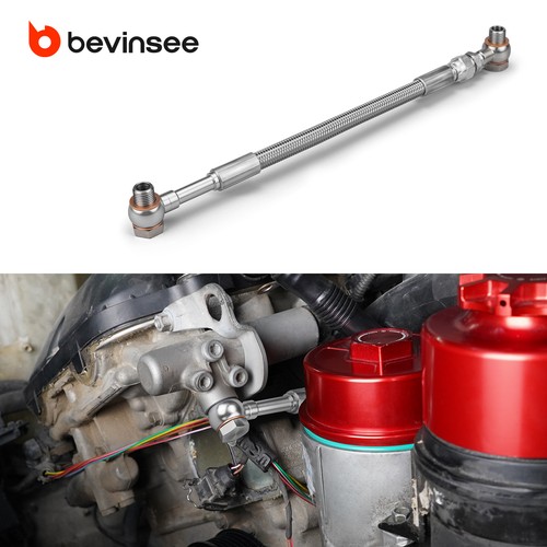 Vanos oil supply line - vanos, hose