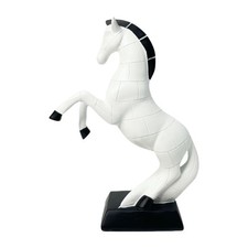 Horse Statue Resin Figurine