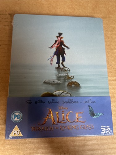 Disney alice through the - alice,