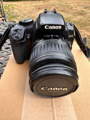 Canon eos 400d with - eos,