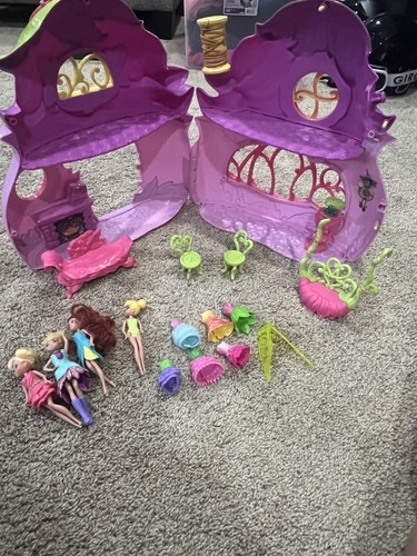 Disney fairies tinkerbell - disney,