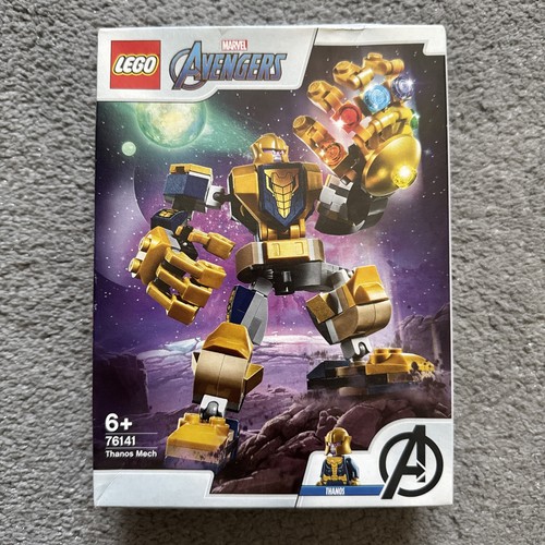 Brand new lego marvel - brand,