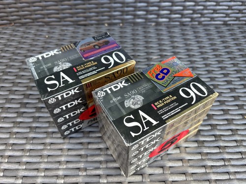10x tdk chrome type - 10x, ii