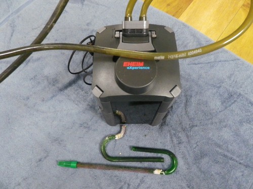Fish tank aquarium filter - tank,