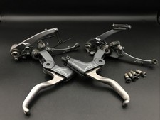 Shimano XTR V Brake levers and