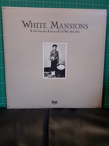 White mansions tale from - mansions,