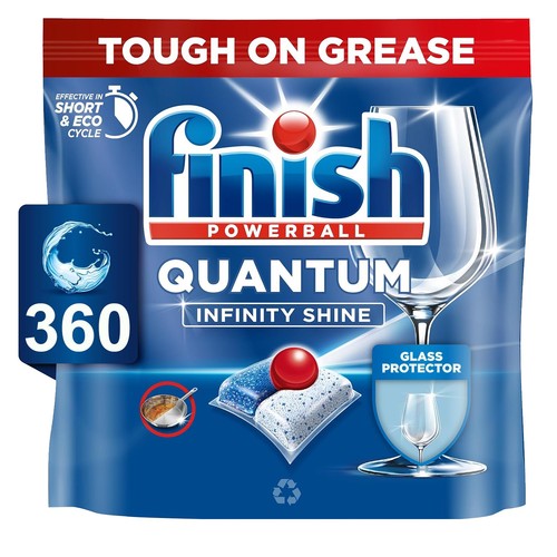 Finish quantum infinity shine - finish,