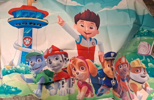 Paw patrol happy birthday - paw,
