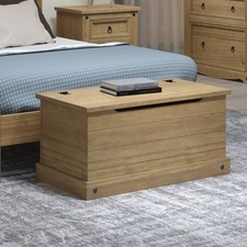 Corona Storage Ottoman Trunk