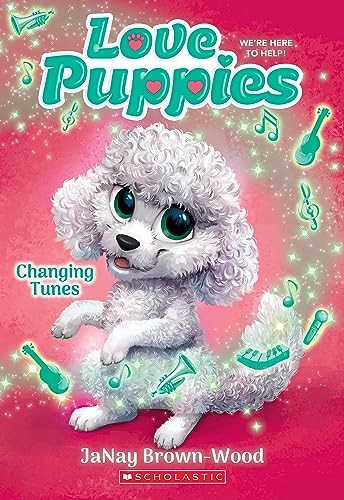 Changing tunes love puppies - tunes,