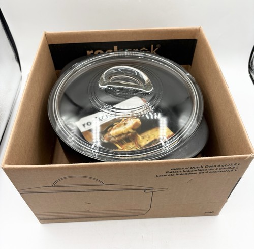 Pampered chef rockcrok qt - chef, 4