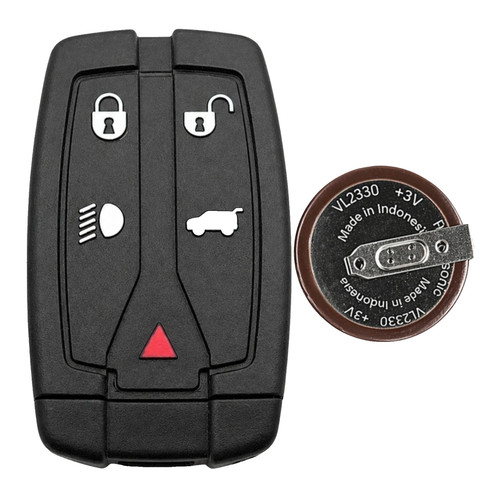 Key fob repair service kit - key,