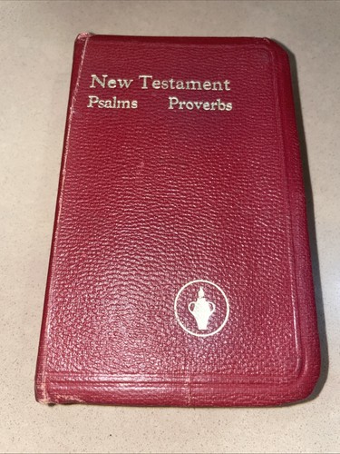 New testament psalms - new,