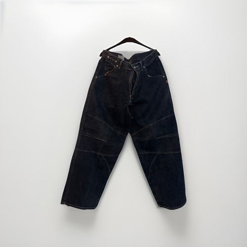 Lee baggy jeans mens black - jeans,