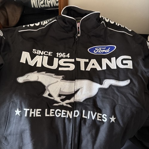 Vintage ford mustang racing - ford,