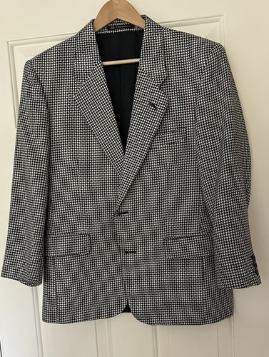 Chatsworth dogtooth wool - chatsworth,