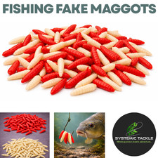 Fake Maggots Artificle Worm