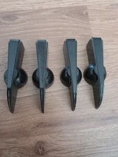 4 X Vintage Chicken Head Radio