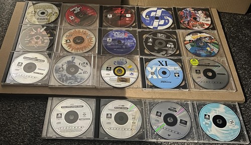 Sony playstation one - playstation, games-