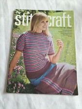 1968 Sept Stitchcraft Vintage
