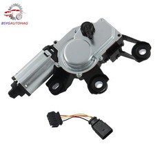 REAR WIPER WINDSCREEN MOTOR MECHANISM UK 4G9955711A FOR AUDI A6 AVANT 2011-2018