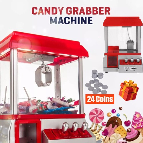 Arcade candy grabber machine - candy,