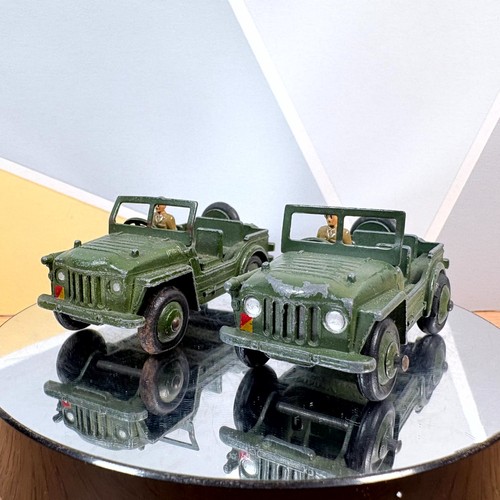 Vintage austin champ jeep - vintage, 674