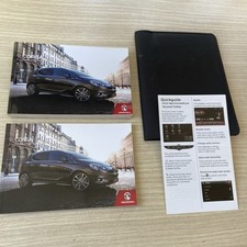 Vauxhall Corsa E 2015-2019