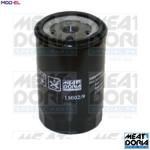 Oil filter 15002 for - oil,