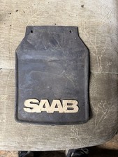 Saab 96 95 Rear Mudflap Two Stroke V4 Mud Splash Guard 1970s