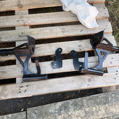 Crash cage engine guard - cage,