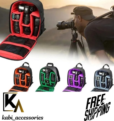 Travel camera bag backpack - travel,