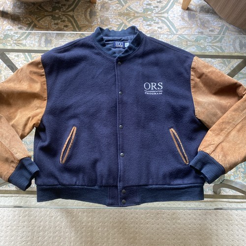 Vintage bomber jacket size - vintage,