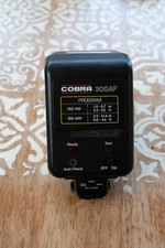 Cobra 300AF Shoe Mount Flash