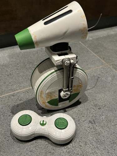 Hasbro droid faulty - hasbro,