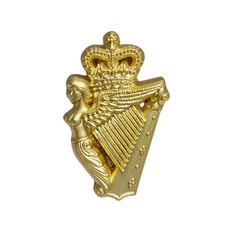 UDR CGC Lapel Pin Badge British Army