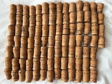 95 x Used Champagne-Style