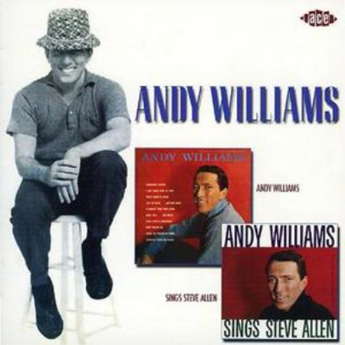 Andy williams sings steve - sings,