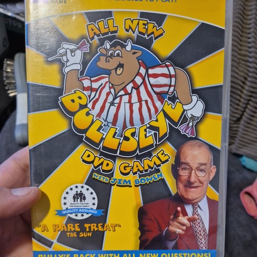 All new bullseye interactive - all,