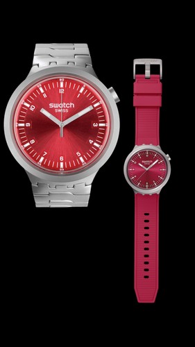 Swatch bracelet big bold - swatch, irony