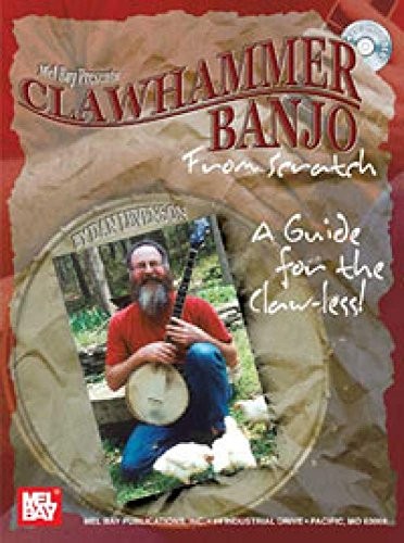 Mel bay clawhammer - mel,