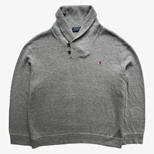 Vintage y2k men polo - vintage, ralph