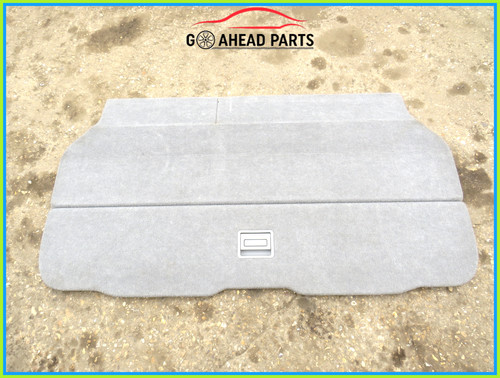 Toyota estima boot floor - toyota,