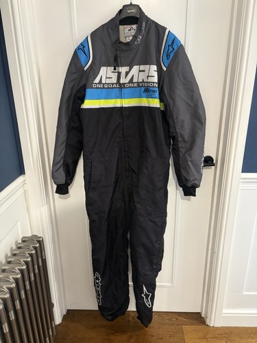 Alpinestars karting race suit - race,