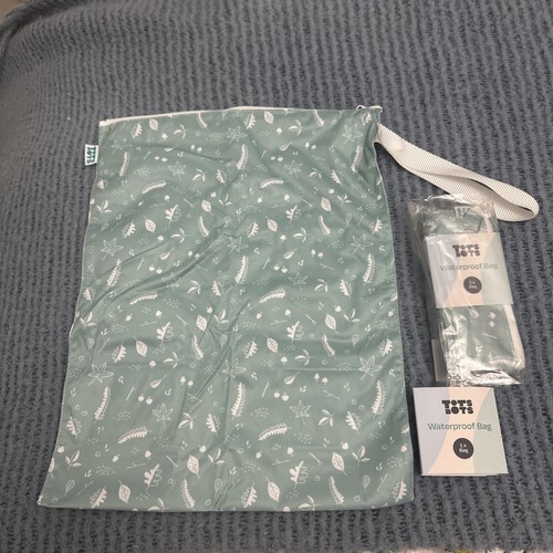 Tots bots waterproof bag - bots,