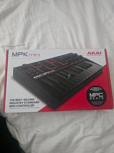 Akai mpk mini mk3 - mini,