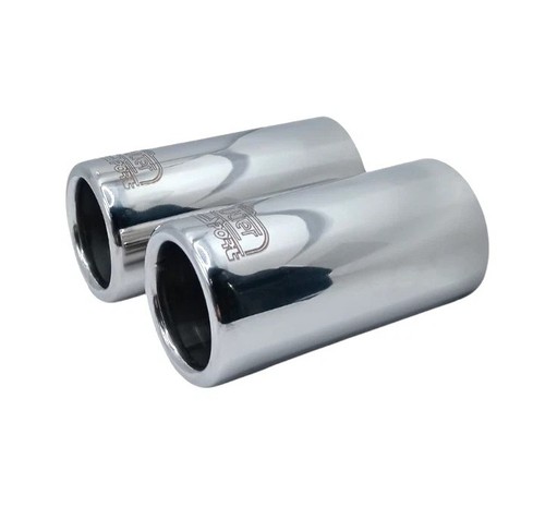 Exhaust tip for - for, mercedes